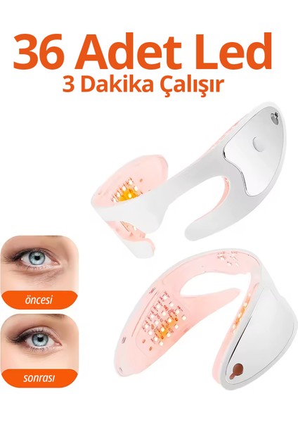 Göz Masaj Aleti masaj-kırışıklık ve göz altı morluklarına karşı modelleri