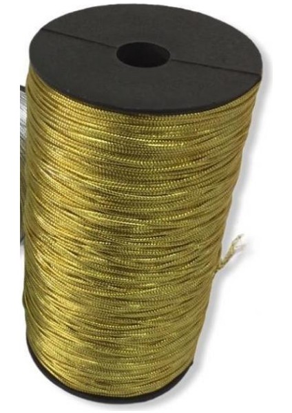 ipek Hobi Altın ( Gold )Simli Monofil ip 500 Metre