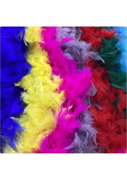 Ipek Hobi Ekru Kaz Tüyü Otriş