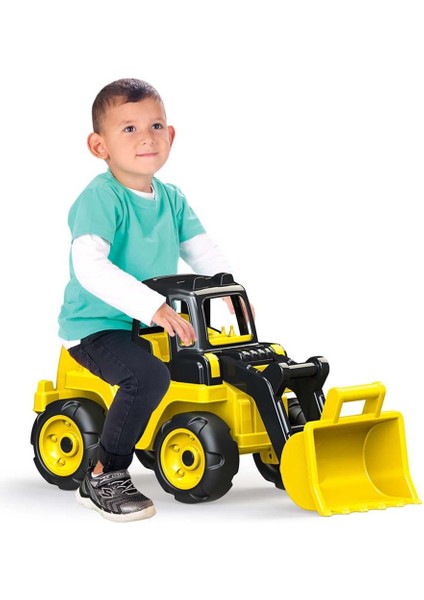 Dev Dozer Pencereli