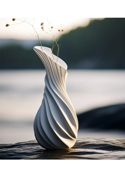 Spiral Elegans Vazo