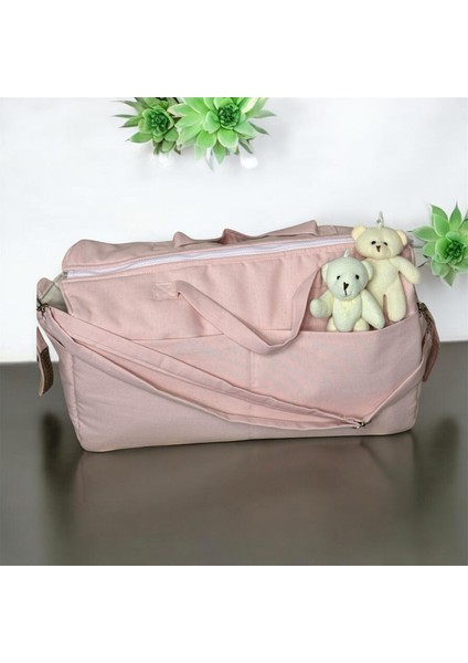 Aura Vision Anne Bebek Çantası - Fonksiyonel - Su Geçirmez - Bebek Arabasına Uyumlu