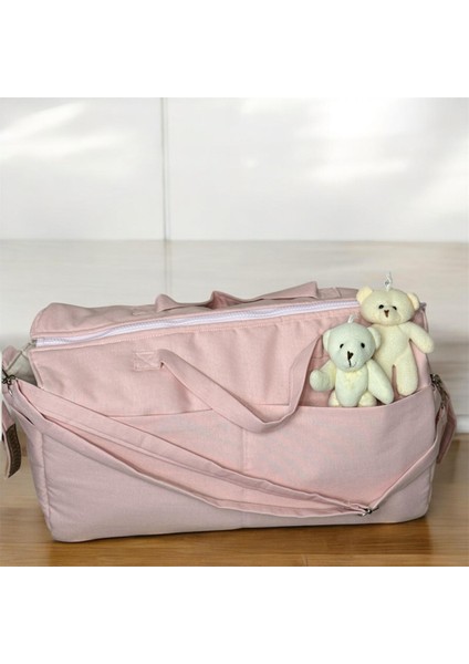 Aura Vision Anne Bebek Çantası - Fonksiyonel - Su Geçirmez - Bebek Arabasına Uyumlu modelleri