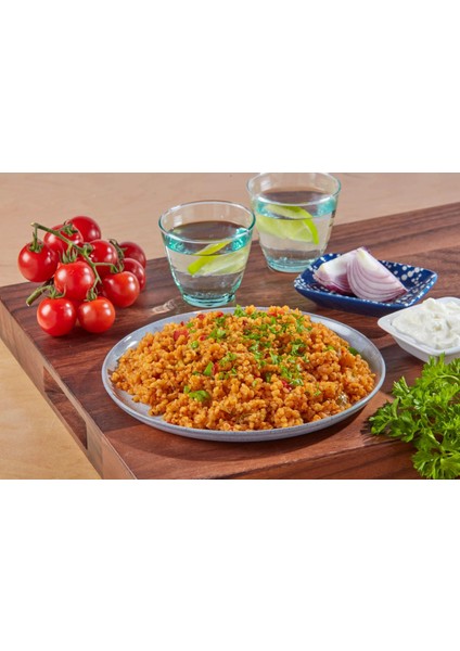 Bulgur Pilavı 200 gr