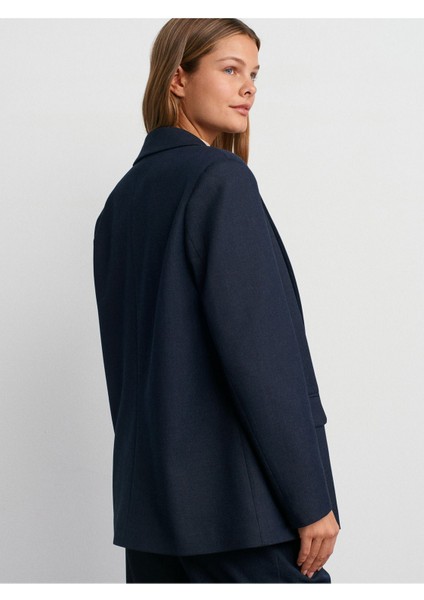 60751 Blazer Ceket