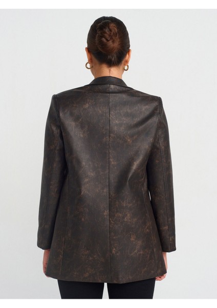 60755 Açık Blazer