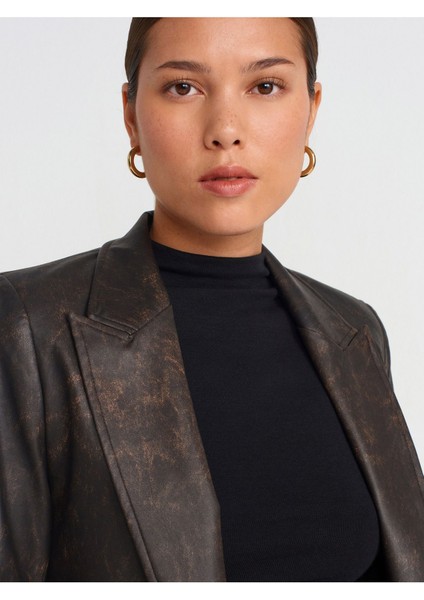 60755 Açık Blazer modelleri