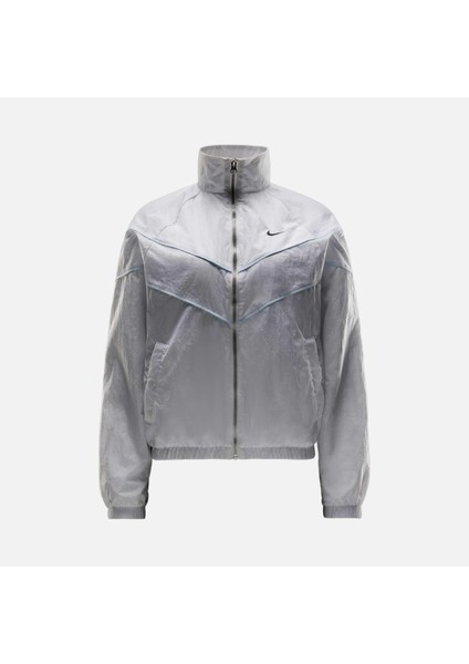 FV6304 468 Nike Sportswear Essentials Windrunner Kadın Spor Ceket