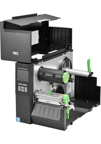 Tsc MH341T Endüstriyel Barkod / Etiket Yazıcı 300 Dpı fiyatları