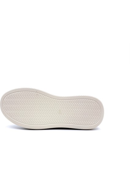 G25Y451 Rhinestones Taşlı Kadın Beyaz Sneaker Ayakkabı indirimleri