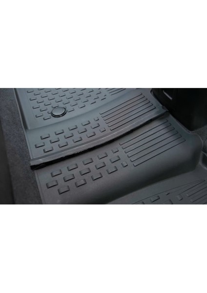 Toyota Corolla 2013-2018 Uyumlu 4.5D Premium Havuzlu Oto Paspas BEJ RENK- Corolla fırsatları