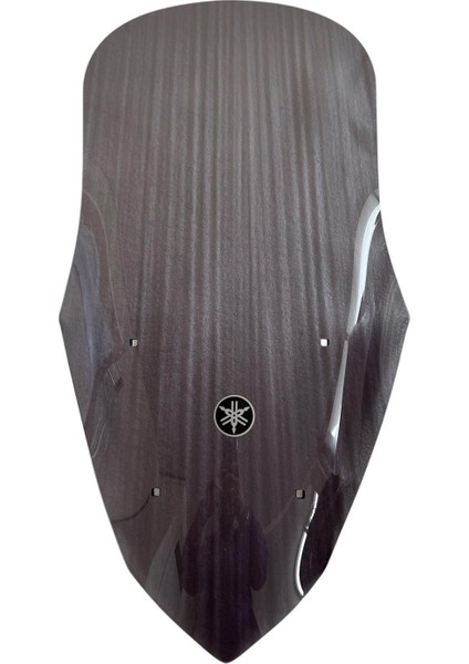 Yamaha Nmax 125-155 (20-24) Model Füme 4mm Kalınlık 42*59 Boy Ön Cam Siperlik