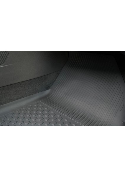 Renault Clio 5 2020-2025 Uyumlu 4.5D Premium Havuzlu Oto Paspas - Clio 5