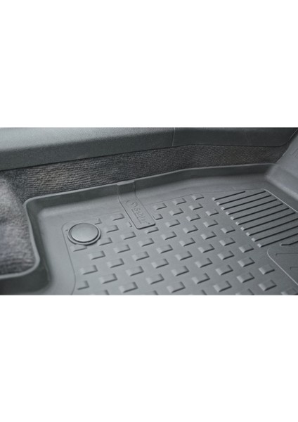 Volkswagen Passat B8 2015-2023 Uyumlu 4.5D Premium Havuzlu Oto Paspas- Passat B8 / B8.5