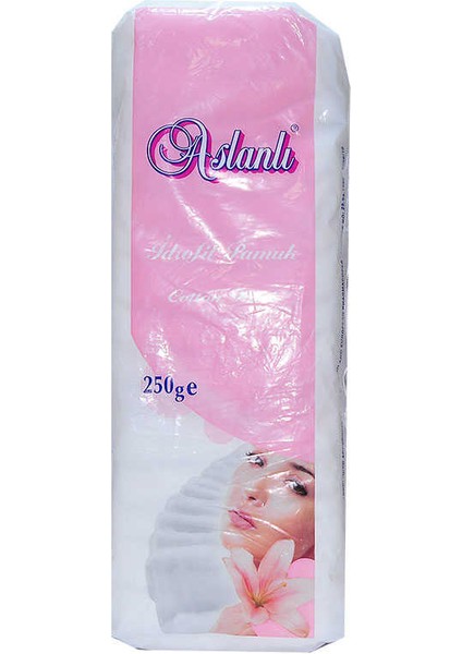 Idrofil Pamuk 250 gr Paket Cotton Wool