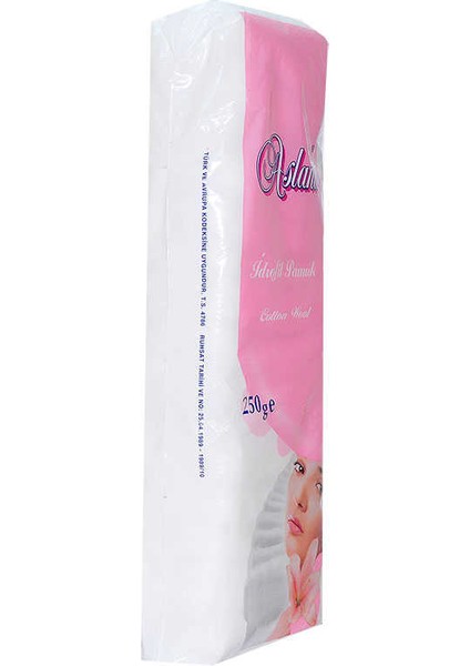 Idrofil Pamuk 250 gr Paket Cotton Wool
