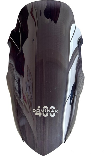 Bajaj Dominar 250-400 Uzun Tur Camı Siperlik