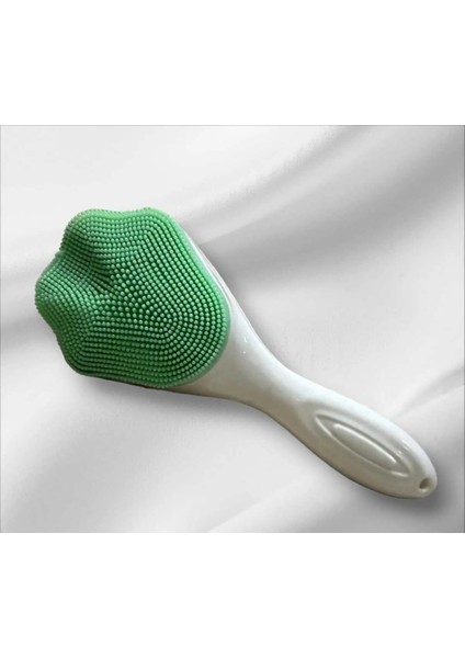 Makyaj Temizliği Ve Cilt Bakımı Yüz Temizleme Aparatı Yüz Peeling Fırçası indirimleri