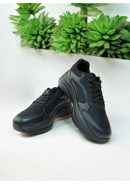 Premium Kalın Tabanlı Ortopedik Kadın Günlük Sneaker Spor Ayakkabı fiyatları