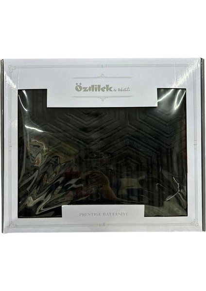 Prestige Çift Kişilik Battaniye (220 x 240 cm )