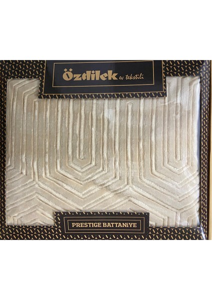 Prestige Çift Kişilik Battaniye (220 x 240 cm )