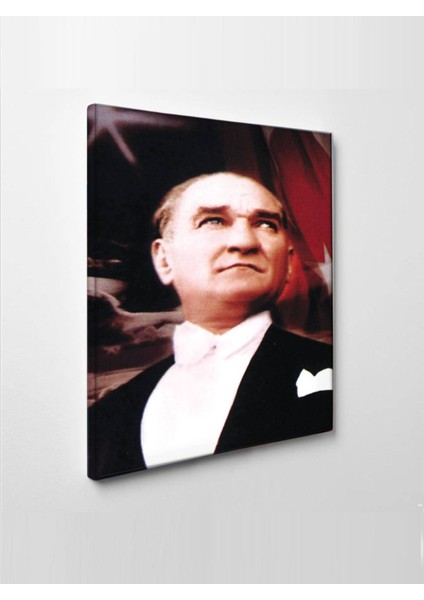 LED Işıklı Premier Tablo Serisi En Güzel Atatürk Tablosu