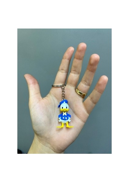 Donald Duck Anahtarlık