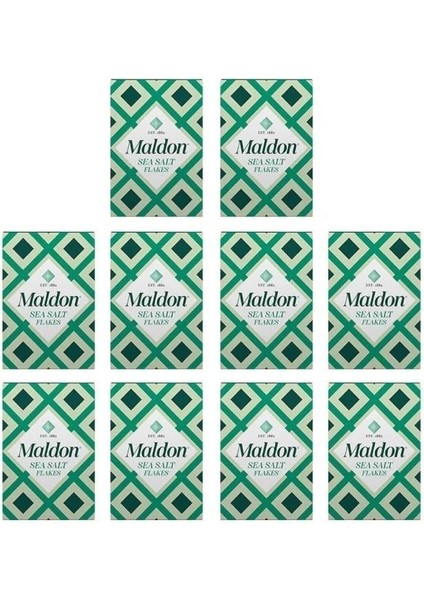 Deniz Tuzu 250 gr x 10 Adet