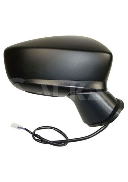 ALKAR-6140664 - Dıs Dıkız Aynası Sag Elektrıklı Isıtmalı Astarlı Sınyallı 6 Pın Mazda 3 2013-2019