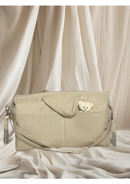 Anne Bebek Bakım Çantası-Fonksiyonel -Sugeçirmez-Bebek Arabasına Uyumlu fiyatları