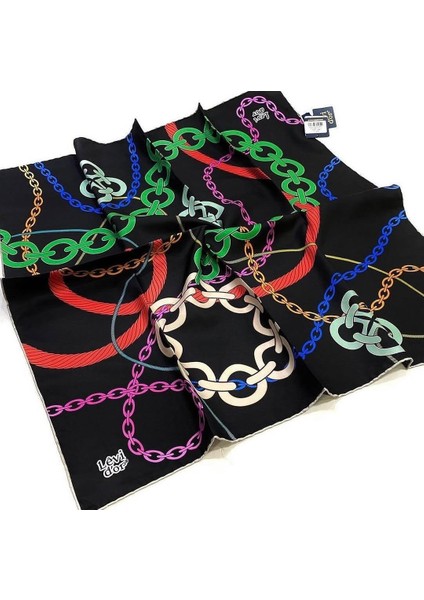 Twill Ipek Eşarp