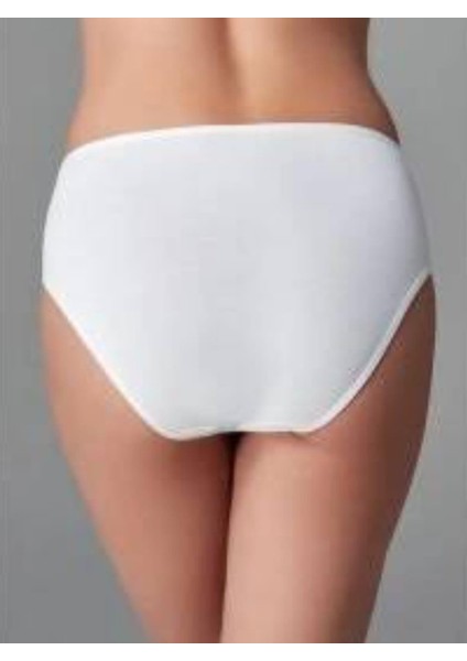 11660 Kadın Yüksek Bel Bikini Külot 12 Adet fiyatları