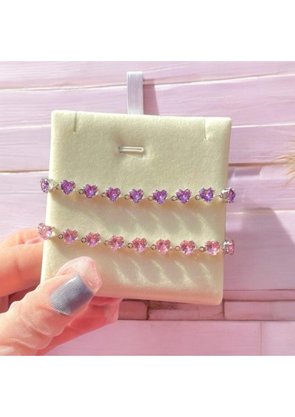 Jewelry Shop Zirkon Amore Bileklik