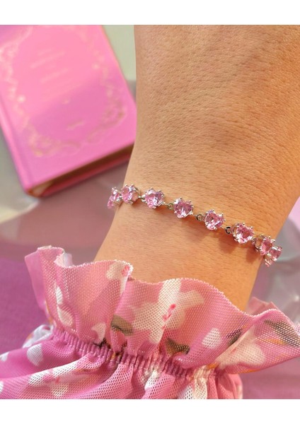 Jewelry Shop Zirkon Amore Bileklik fiyatları