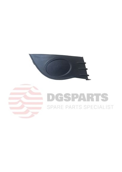Dgs T-10288 - Sis Far Çerçeve Kapağı Sağ Clio Iıı Sissiz