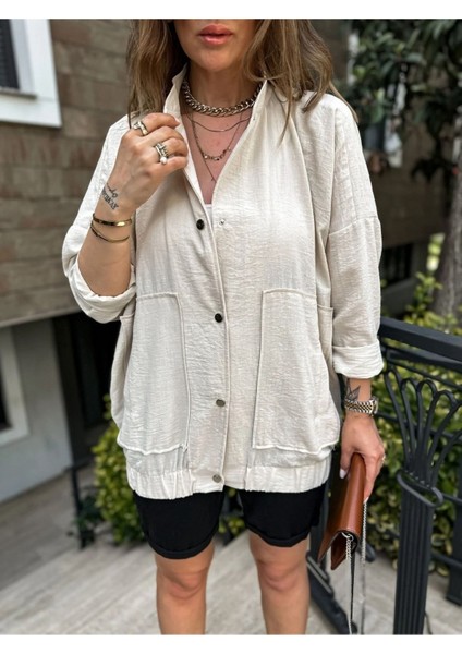 Chamakh Kadın Vatkalı Dik Yakalı Ince Kadife Mini Elbise modelleri