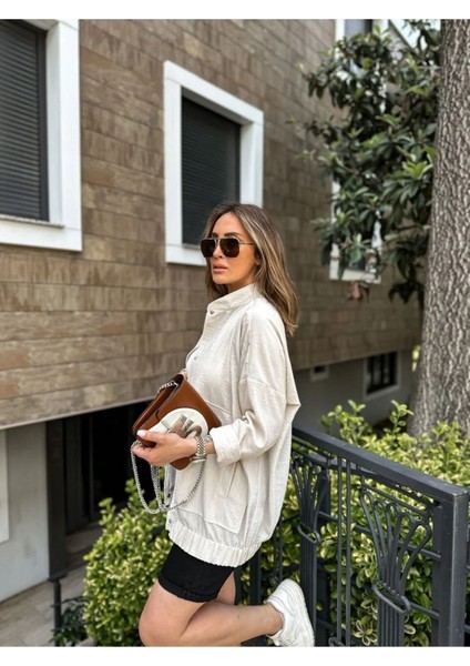 Chamakh Kadın Vatkalı Dik Yakalı Ince Kadife Mini Elbise indirimleri