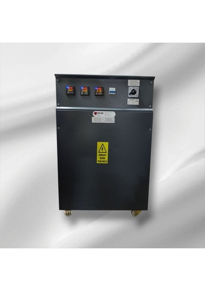 25 kva monofaze bakır sargılı bakır sargılı mikroişlemcilivoltaj regülatör 130-265-220volt
