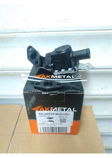 101K01510 - Kalorifer Musluğu Dks