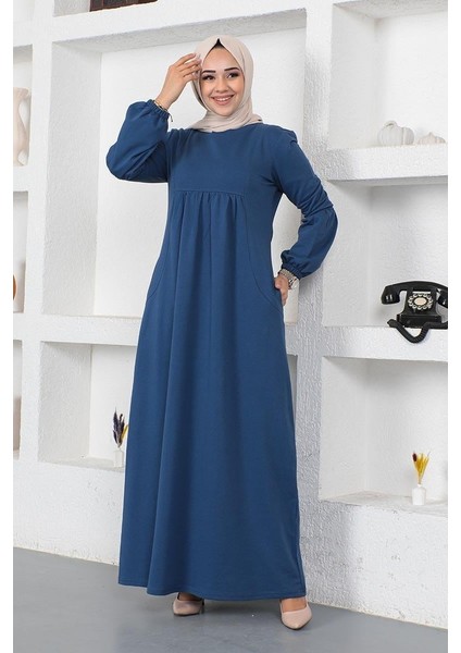 balon Kol Spor Elbise