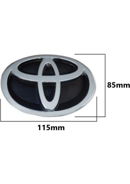 Ön Panjur Arma Küçük Toyota 2006-2012