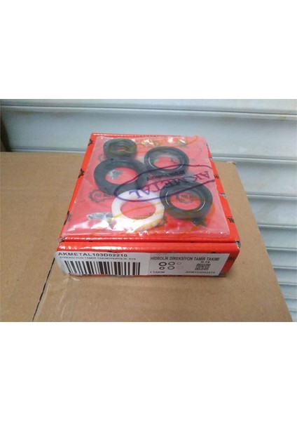 103D02210 - Direksiyon Tamir Takım Hidrolik R19