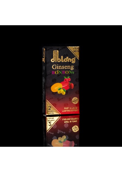 6'lı Bonbon Şeker %100 Orijinal Gizlikargo