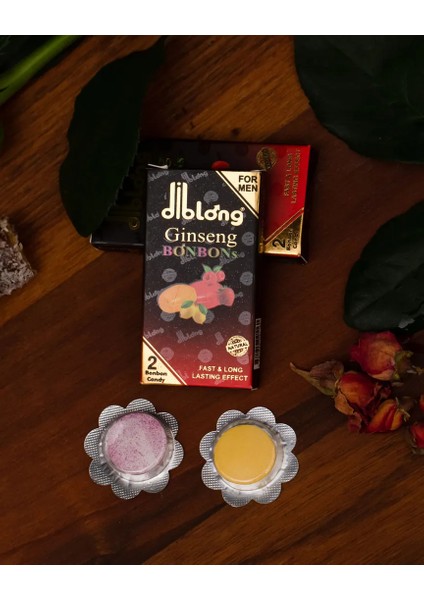 6'lı Bonbon Şeker %100 Orijinal Gizlikargo modelleri