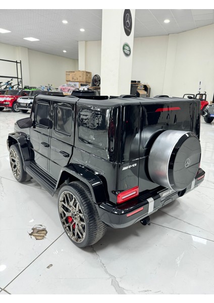 Mercedes G63 24 Volt Akülü Araba modelleri