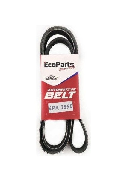 Ep 4PK0890 - Kanallı Kayış R9 R11 R21