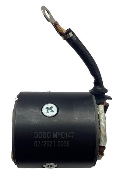 12V MARŞ GÖVDESİ NIPPON DENSO TİPİ 2.5 KW CATERPILLAR-DAEWOO-FIAT-TOYOTA