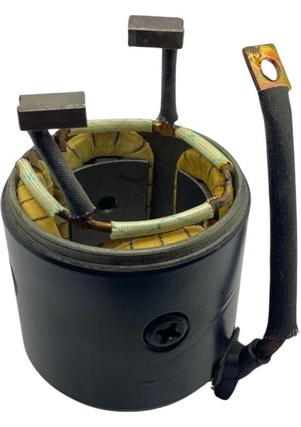 12V MARŞ GÖVDESİ MITSUBISHI TİPİ 2 KW NISSAN NAVARA/SKYSTAR