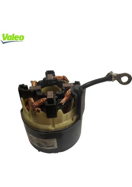 12V Marş Gövdesi (Kömür Yuvalı) Renault Clıo Iv/captur