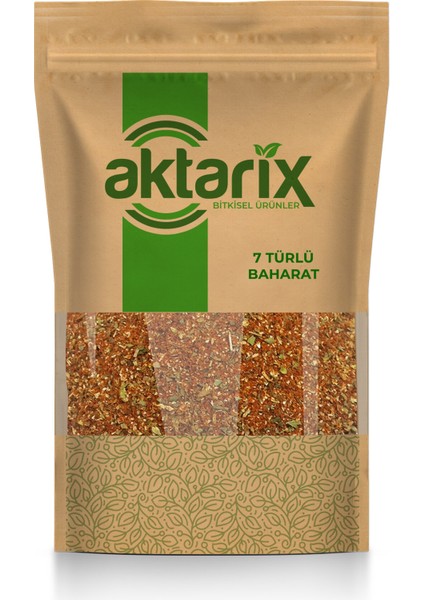 250 gr 7 Türlü Baharat